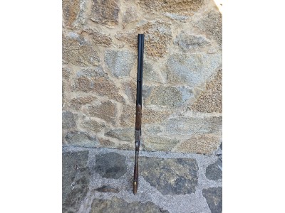 Escopeta paralela del calibre 20