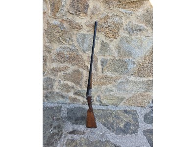 Escopeta Paralela Calibre 20