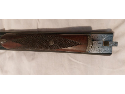 Escopeta Paralela EGO