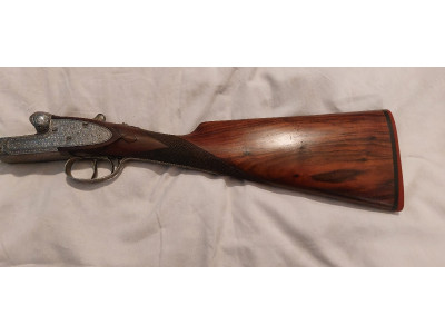 Escopeta Paralela EGO