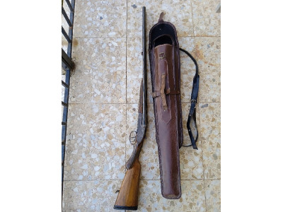 Escopeta paralela El Corzo