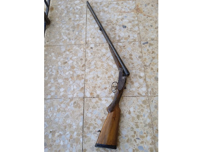 Escopeta paralela El Corzo