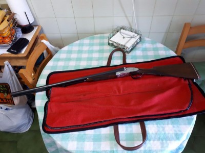 Zábala con poco uso