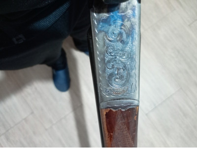 Escopeta paralela Erbi