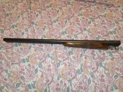 Escopeta Paralela Eusebio Arizaga Calibre 12