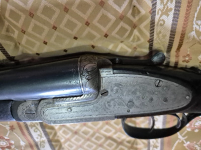 Escopeta paralela F.A.