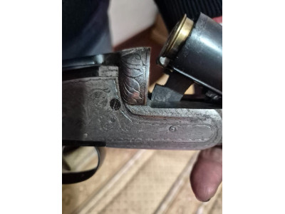 Escopeta paralela F.A.