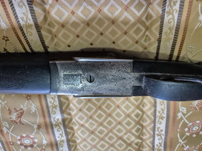 Escopeta paralela F.A.