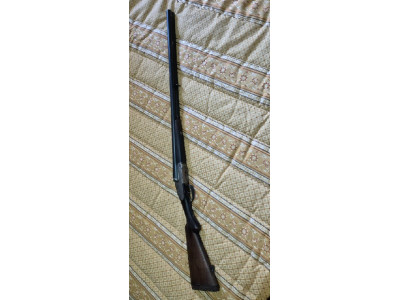 Escopeta Paralela F.A. Modelo PR