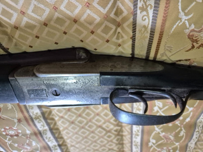 Escopeta paralela F.A.