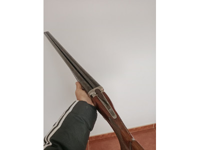Fabarm Luxe escopeta paralela