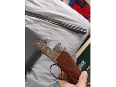 Fabarm Luxe escopeta paralela