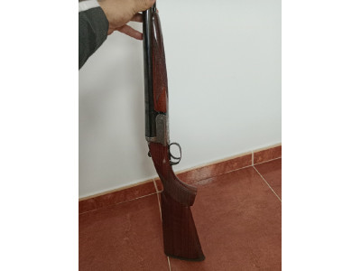 Fabarm Luxe escopeta paralela