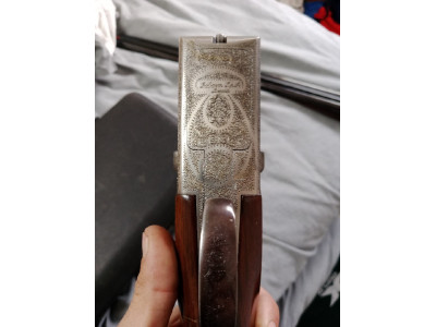 Fabarm Luxe escopeta paralela