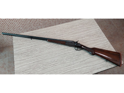 Escopeta Paralela Fina de Perrillos Ugartechea