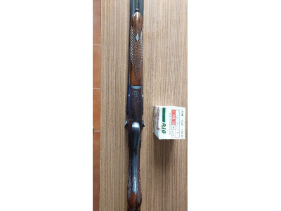 Escopeta paralela fina de perrillos