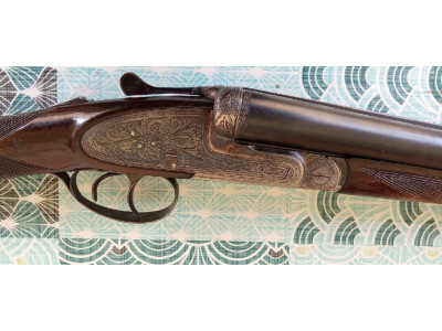 FN Mundial Gaspar Arizaga