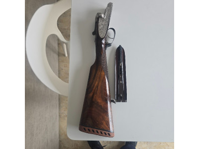 Escopeta paralela grulla