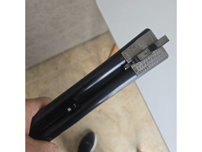 Escopeta paralela grulla