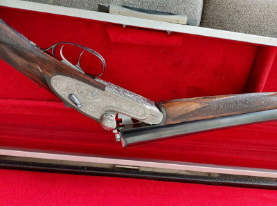 escopeta paralela gruya