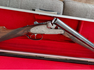 escopeta paralela gruya