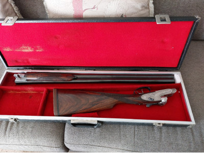 escopeta paralela gruya