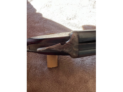 ESCOPETA PARALELA I.UGARTECHEA CALIBRE 12