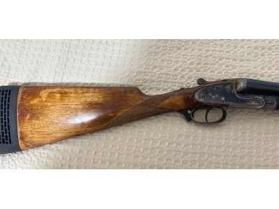 Escopeta paralela I.UGARTECHEA modelo MILANO E calibre 12/70