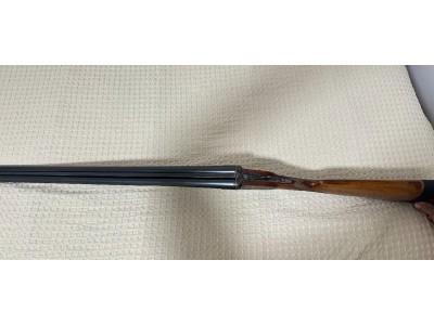 Escopeta paralela I.UGARTECHEA modelo MILANO E calibre 12/70