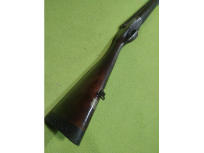 Escopeta paralela iugartechea  calibre 12