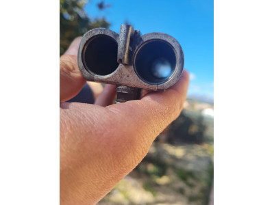 Escopeta paralela j Fernández