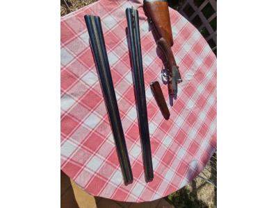 Escopeta Paralela J. Fernández