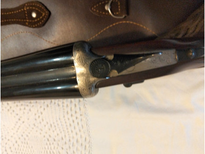 Escopeta Paralela José Uriguen, Calibre 12