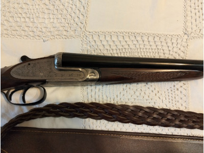 Escopeta Paralela José Uriguen, Calibre 12