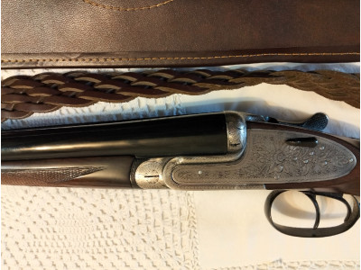 Escopeta Paralela José Uriguen, Calibre 12