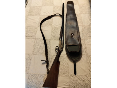 Escopeta Paralela José Uriguen, Calibre 12