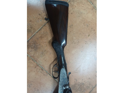 Escopeta paralela Jose Uriguen