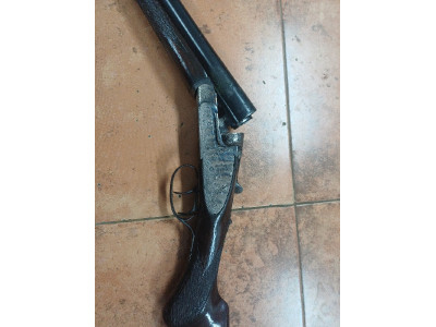 Escopeta paralela Jose Uriguen