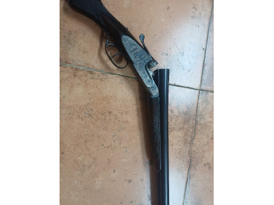 Escopeta Paralela Jose Uriguen