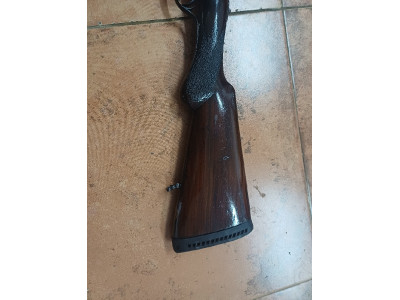 Escopeta paralela Jose Uriguen