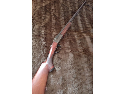 Escopeta Paralela J. Uriguen Cal. 14mm