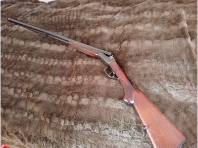 Escopeta Paralela Jose Uriguen Cal. 14mm