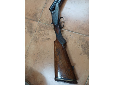 Escopeta paralela Laurona