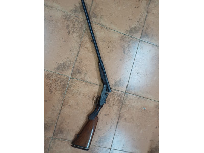 Escopeta paralela Laurona