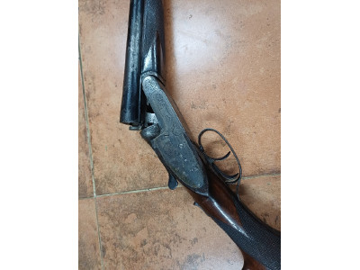 Escopeta paralela Laurona