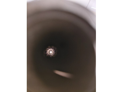 Escopeta paralela modelo bope