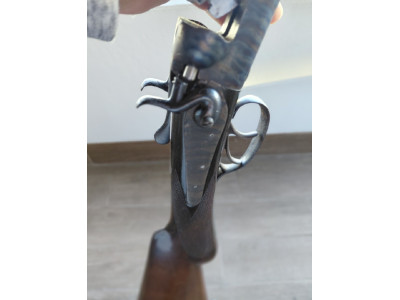 Escopeta Paralela Marca BOPE