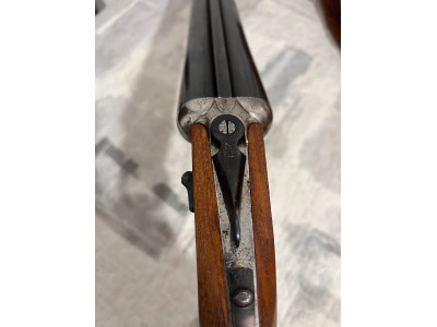 Escopeta plana o paralela A.Y.A