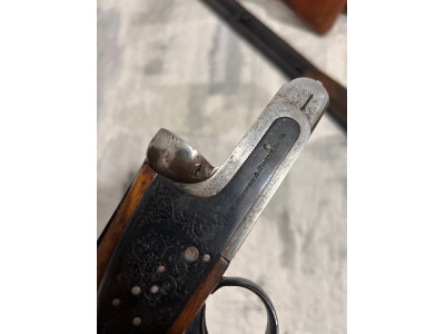 Escopeta plana o paralela A.Y.A