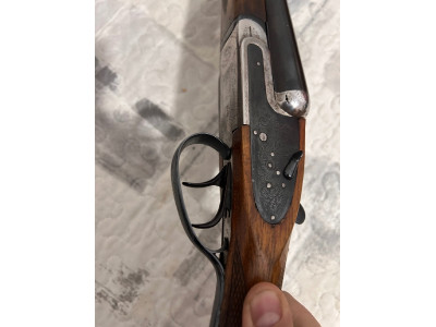 Escopeta plana o paralela A.Y.A